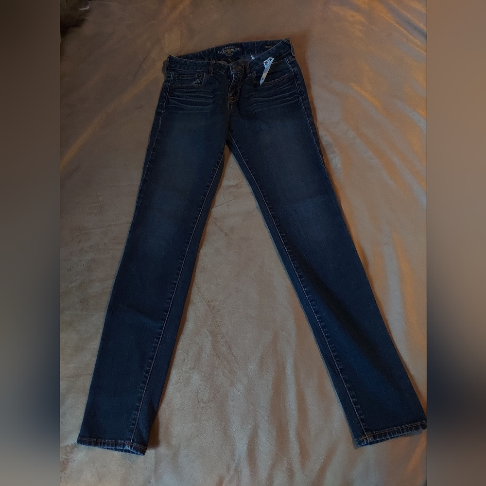 Lucky Brand denim jeans, size 0/ 25